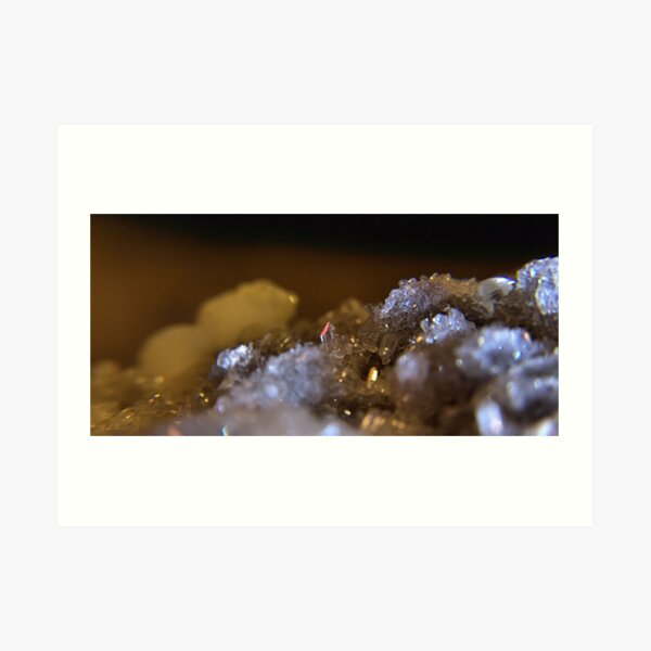 The Crystal Beacon Art Print