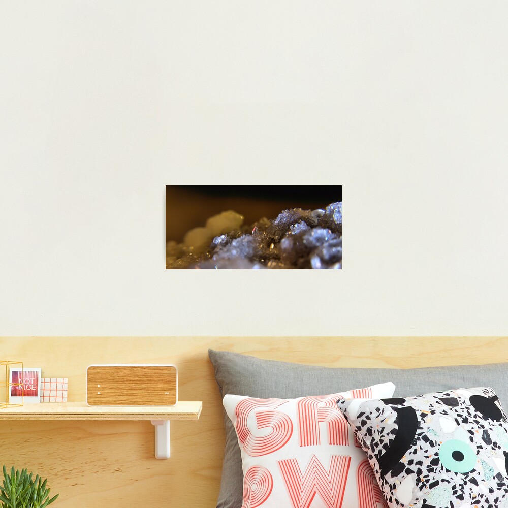 The Crystal Beacon Photographic Print