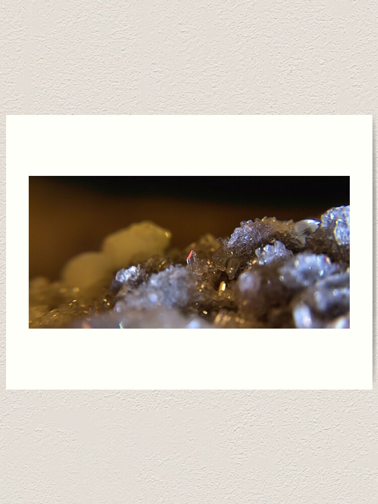 Alternate view of The Crystal Beacon Art Print