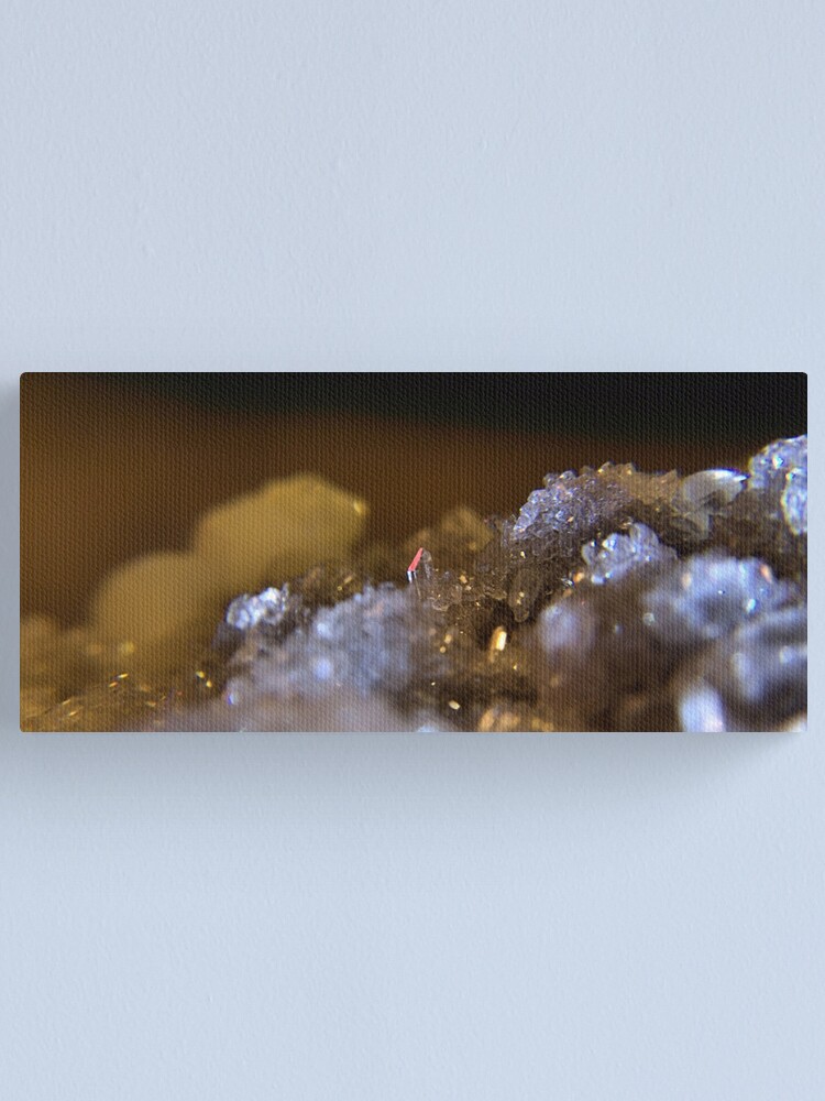 Alternate view of The Crystal Beacon Canvas Print