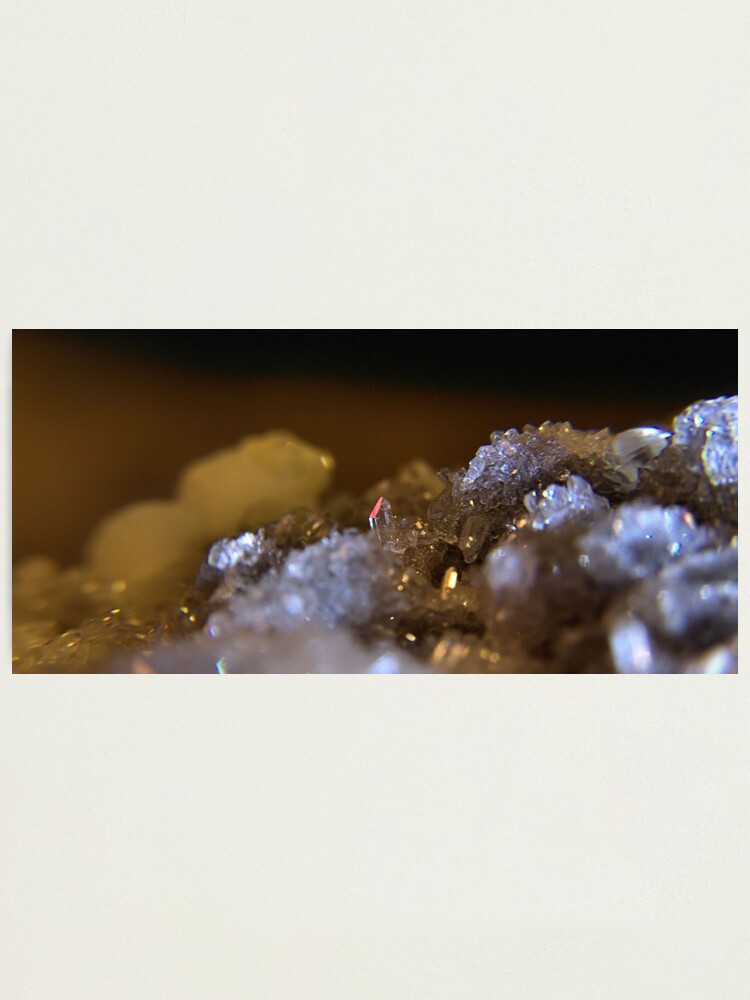 Alternate view of The Crystal Beacon Photographic Print