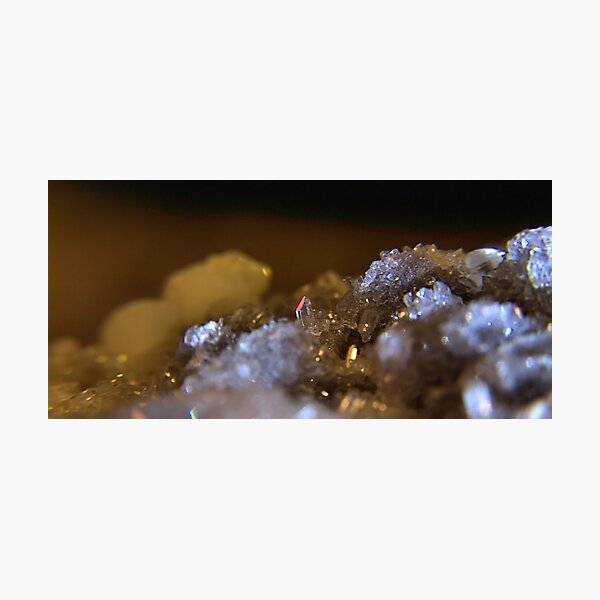 The Crystal Beacon Photographic Print