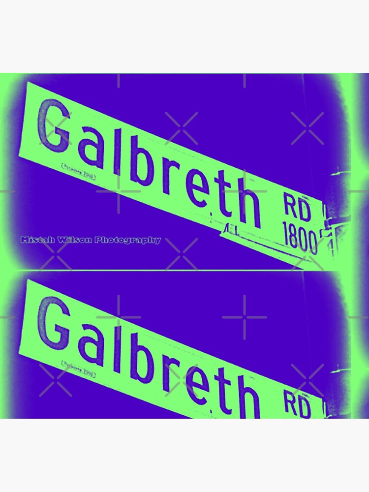 Galbreth Road, Pasadena, CA by MWP by MistahWilson
