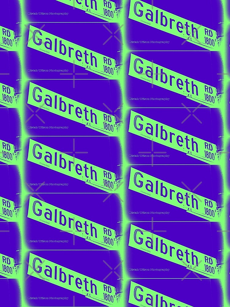 Galbreth Road, Pasadena, CA by MWP by MistahWilson
