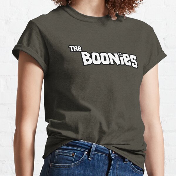 Anatomy of the Word Boob - Boobies T-Shirt