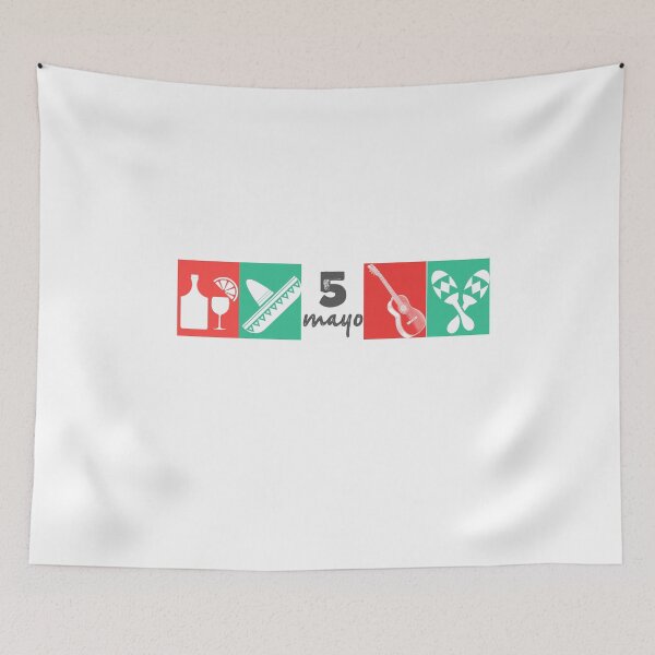 Item preview, Cinco de Mayo designed and sold by DesignsByRisa.