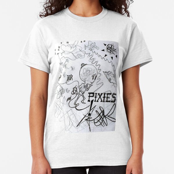 TShirts Pixies Redbubble