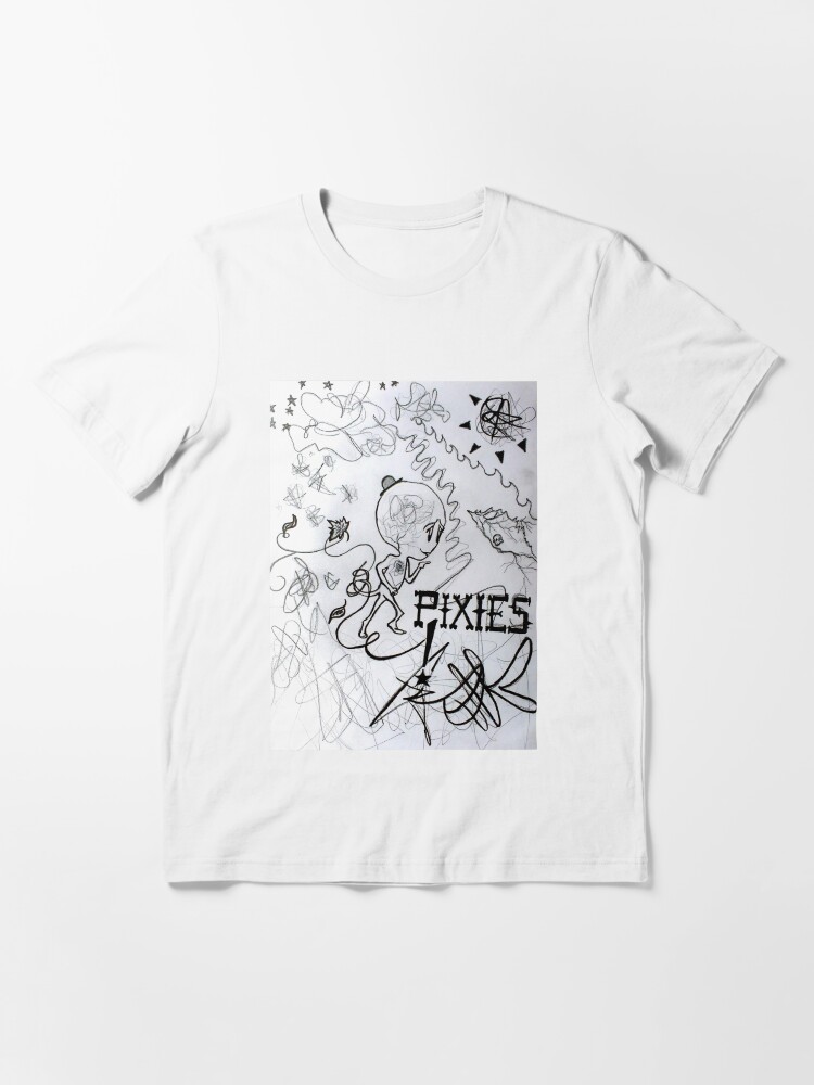 "Pixies" Tshirt by wYATTgUSSwAYLON Redbubble