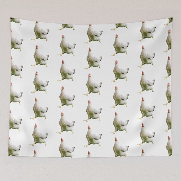 Item preview, chicken designed and sold by mack7000.