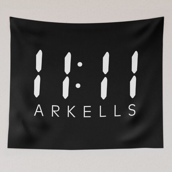 Aperçu de l'œuvre Arkells 11:11 créée et vendue par StephParker.