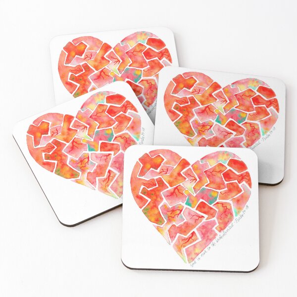 Item preview, Brokenhearted designed and sold by floryavenue.