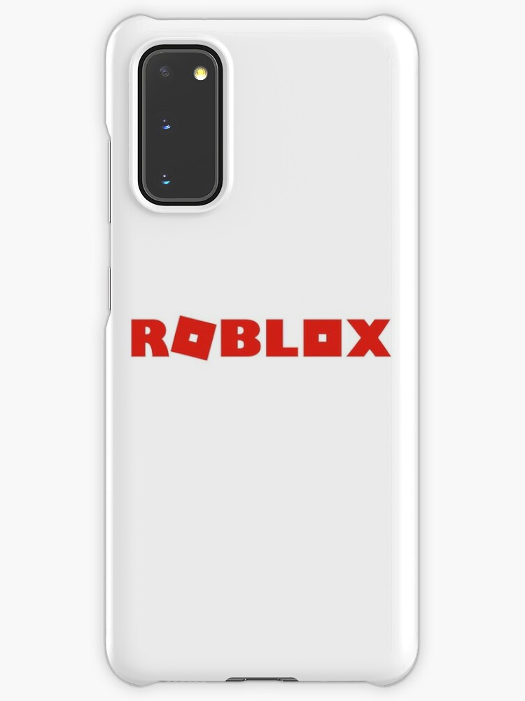 Roblox Case Skin For Samsung Galaxy By Jogoatilanroso Redbubble - roblox cases for samsung galaxy redbubble