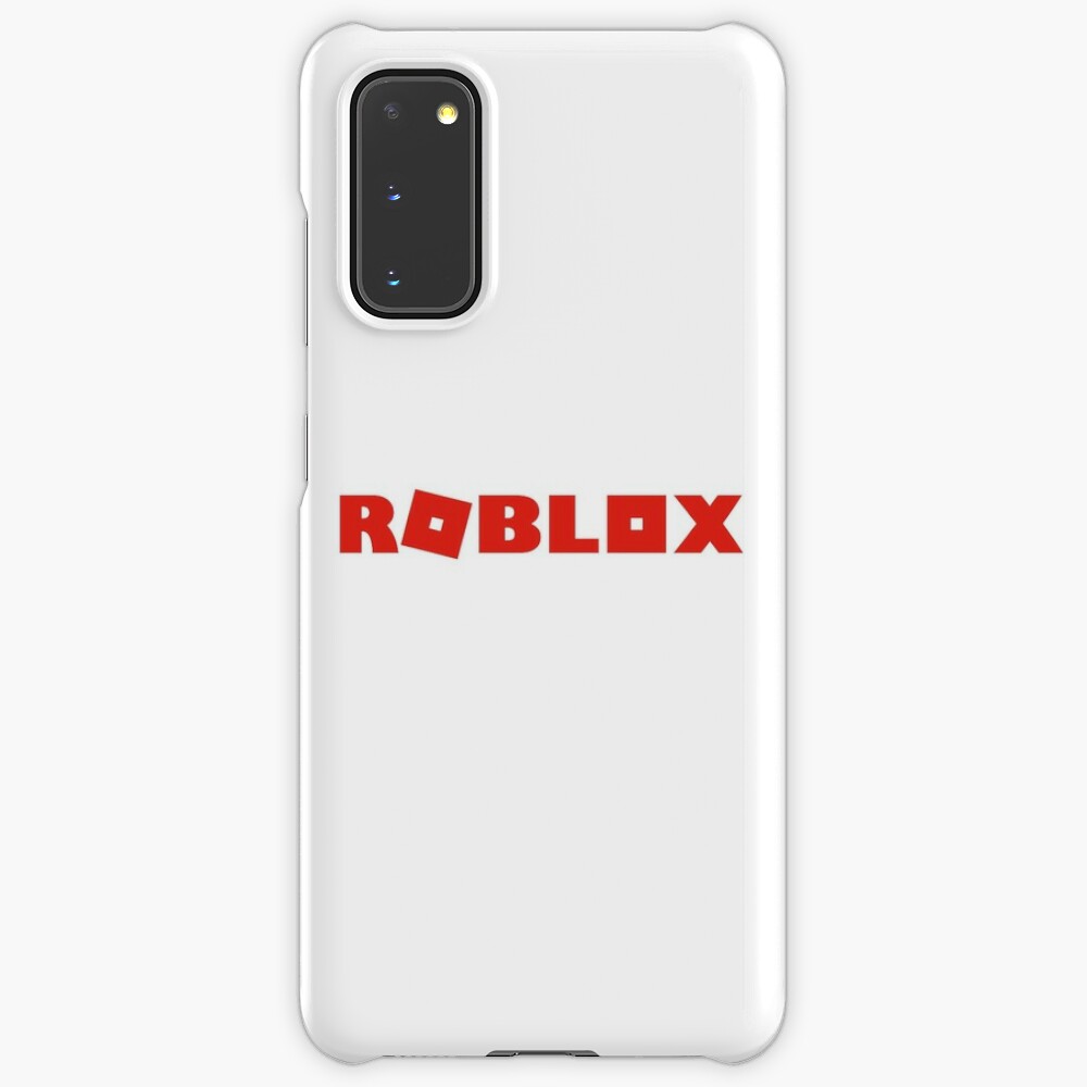 Roblox Case Skin For Samsung Galaxy By Jogoatilanroso Redbubble - roblox device cases redbubble