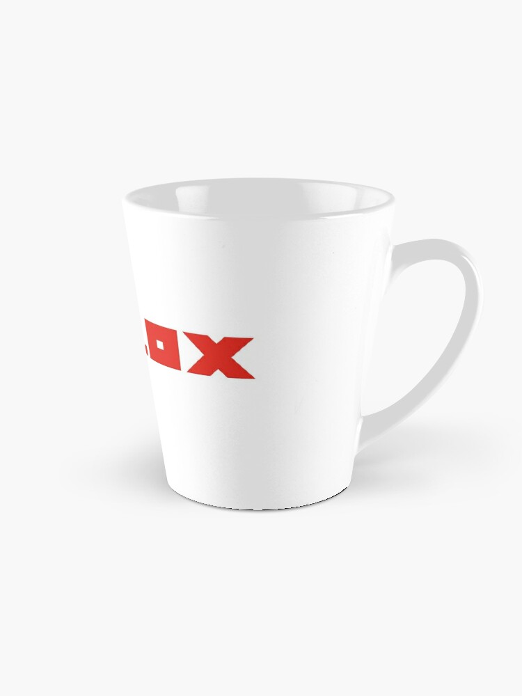 Taza Roblox De Jogoatilanroso Redbubble - roblox taza