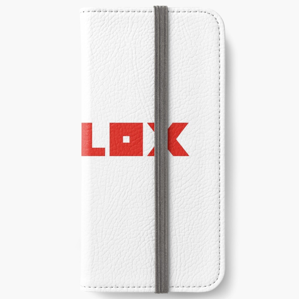 Roblox Iphone Wallet By Jogoatilanroso Redbubble - roblox laptop skin by jogoatilanroso redbubble