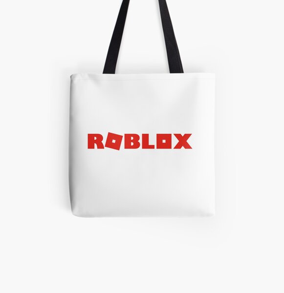 Logo Tote Bags Redbubble - blazers clairo roblox id roblox music codes