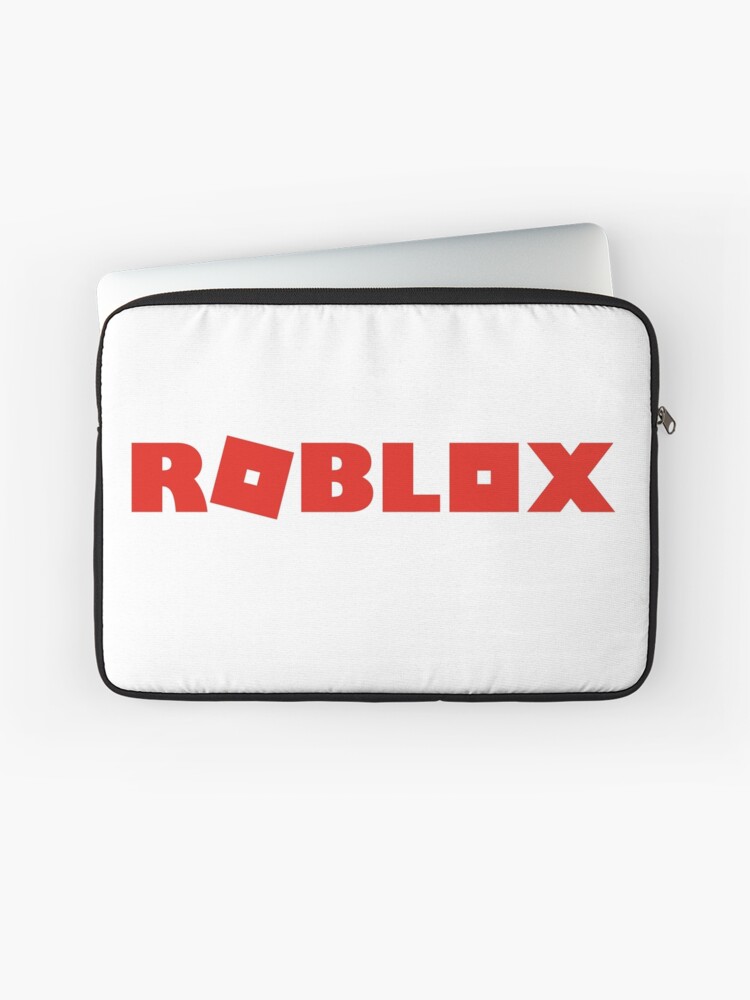 Roblox Laptop Sleeve By Jogoatilanroso Redbubble - roblox laptop sleeve