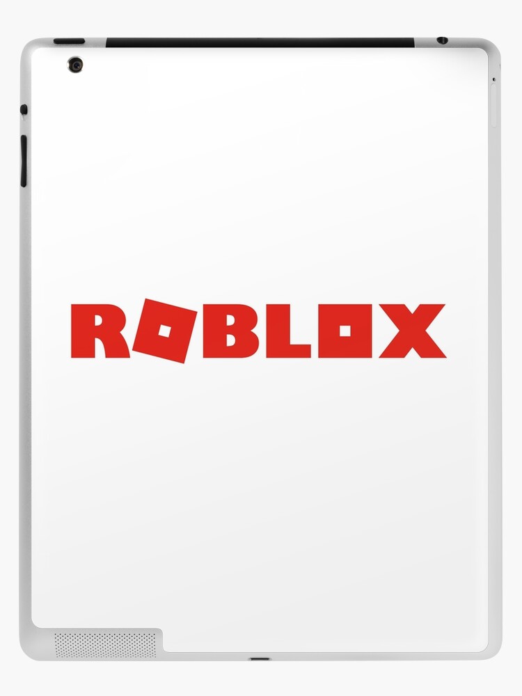 Roblox Ipad Case Skin By Jogoatilanroso Redbubble - ipad mini 3 roblox