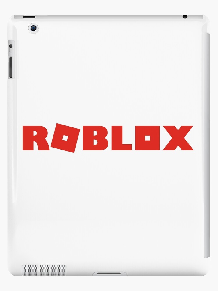 Funda Y Vinilo Para Ipad Roblox De Jogoatilanroso Redbubble - fundas y vinilos de ipad roblox redbubble