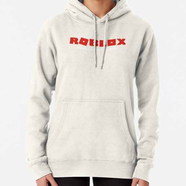 Roblox Sweatshirts Hoodies Redbubble - roblox logo hoodie