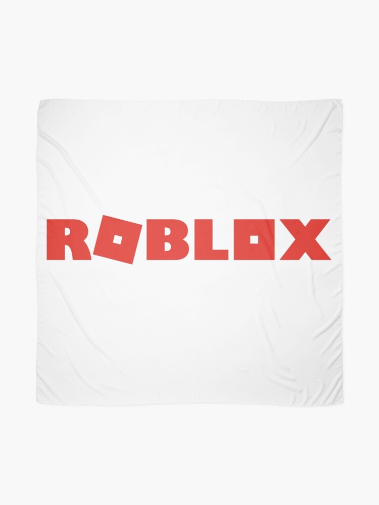 Roblox Scarf By Jogoatilanroso Redbubble - roblox scarf