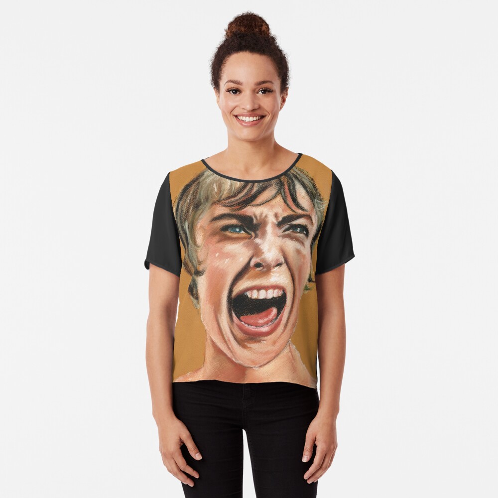 Item preview, Chiffon Top designed and sold by ChantalHandley-.