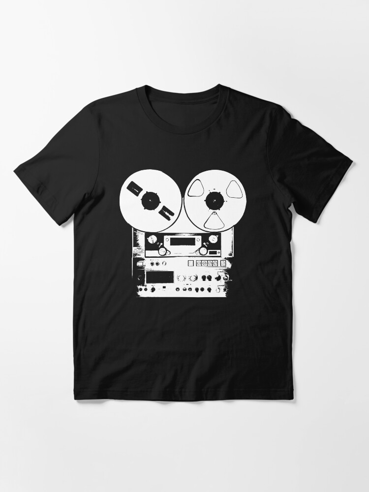 reel to reel t shirt