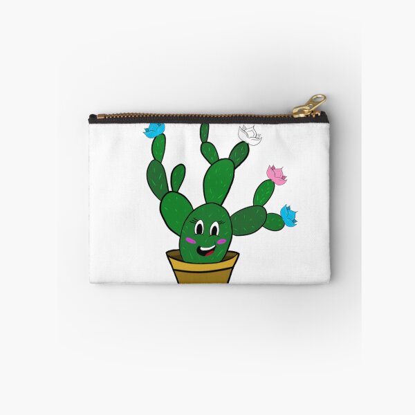Item preview, Pride Prickly Pear Cactus - Transgender designed and sold by vguardie917.