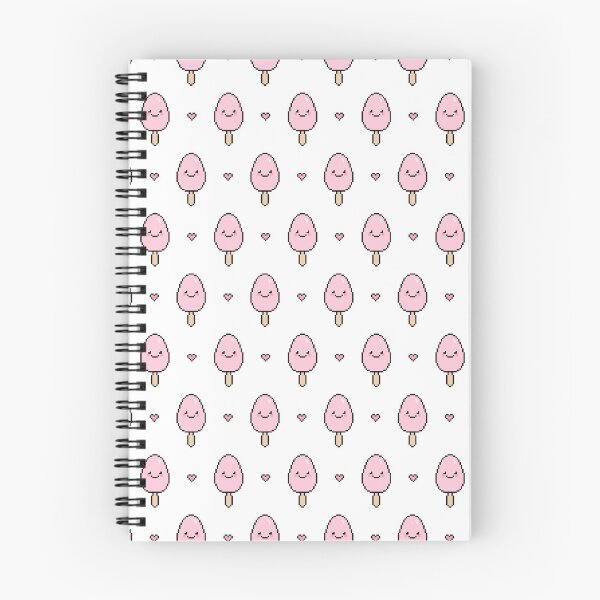 Item preview, Bubblegum Popsicle Pattern designed and sold by lilpeachypixels.