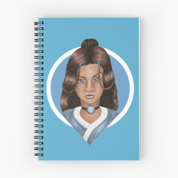 Item preview, Katara - Waterbender designed and sold by Frikiflix.