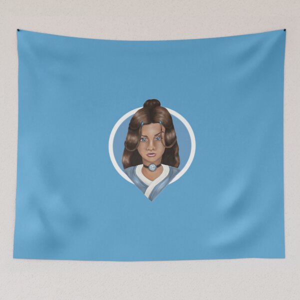 Item preview, Katara - Waterbender designed and sold by Frikiflix.