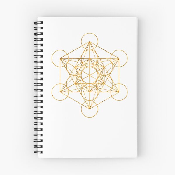 Item preview, Metatron Cube, Sacred Geometry Mystical Diagram  designed and sold by TJ Devadatta Best.