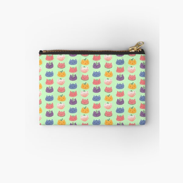 Item preview, Fruity Felines  designed and sold by Kiknie Russell.
