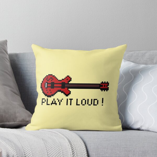 Item preview, Guitar - Play It Loud designed and sold by Fabong.