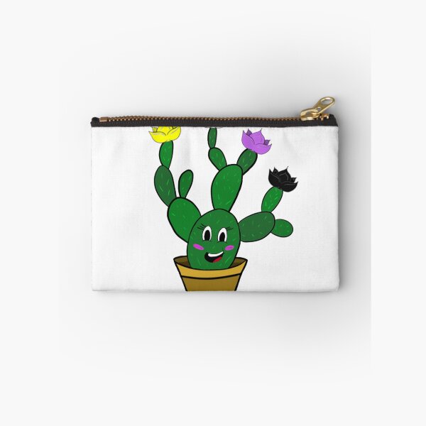 Item preview, Pride Prickly Pear Cactus - Nonbinary designed and sold by vguardie917.