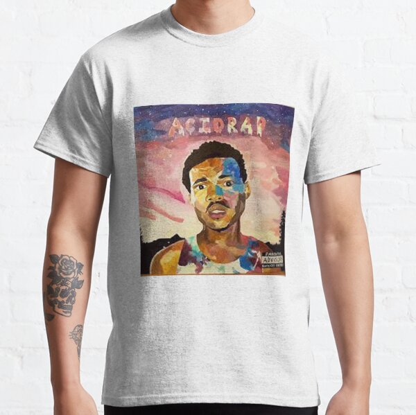 Chance the Rapper Classic T-Shirt