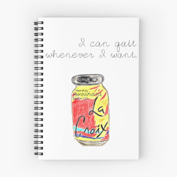 Item preview, I can quit pamplemousse La Croix designed and sold by Jeremiah Martin.