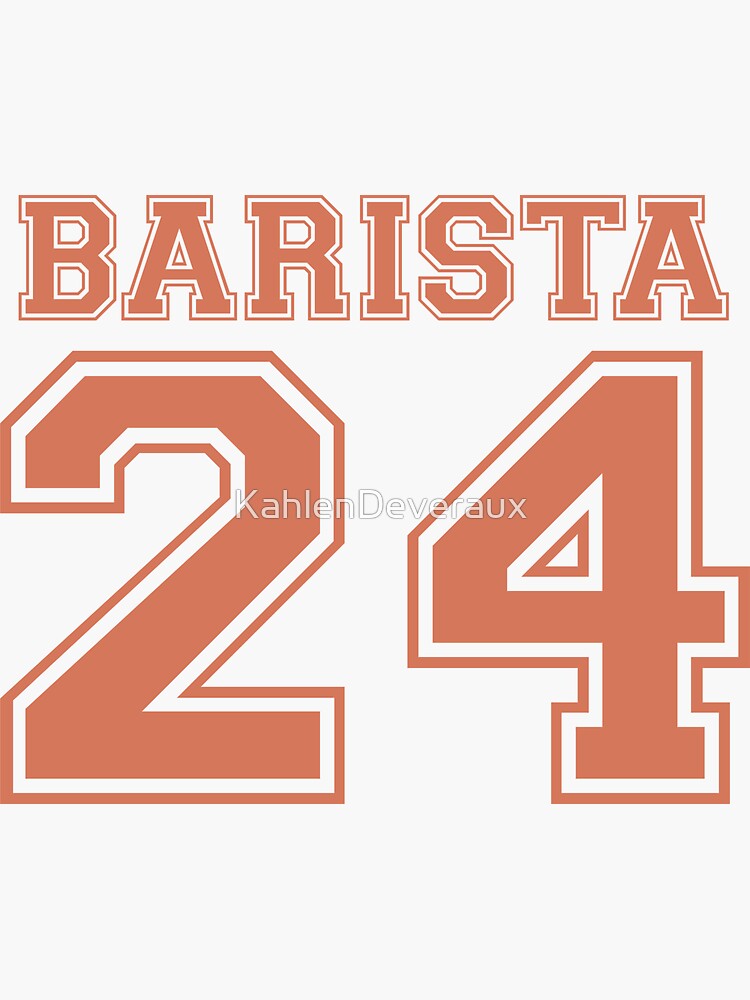 Barista 24