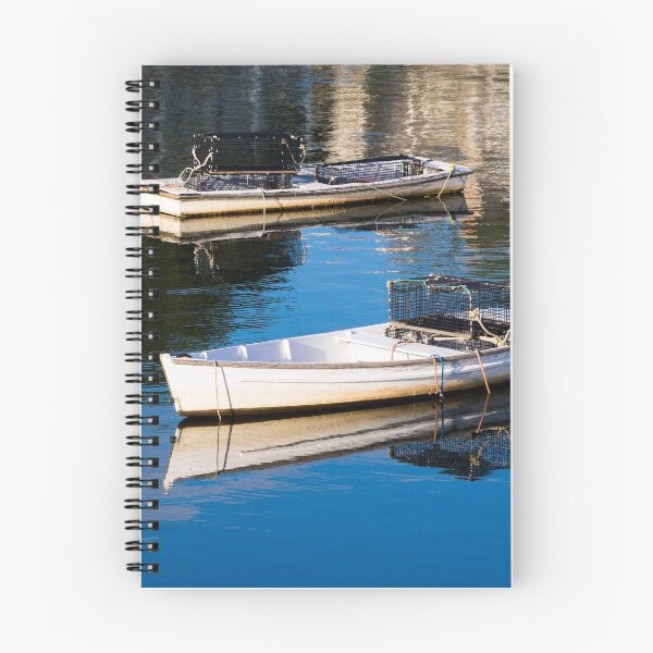 Item preview, Lobster Dinghies - Perkins Cove - maine designed and sold by StevenRalserPhoto.