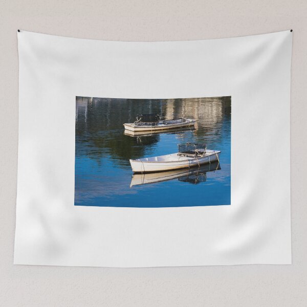 Item preview, Lobster Dinghies - Perkins Cove - maine designed and sold by StevenRalserPhoto.
