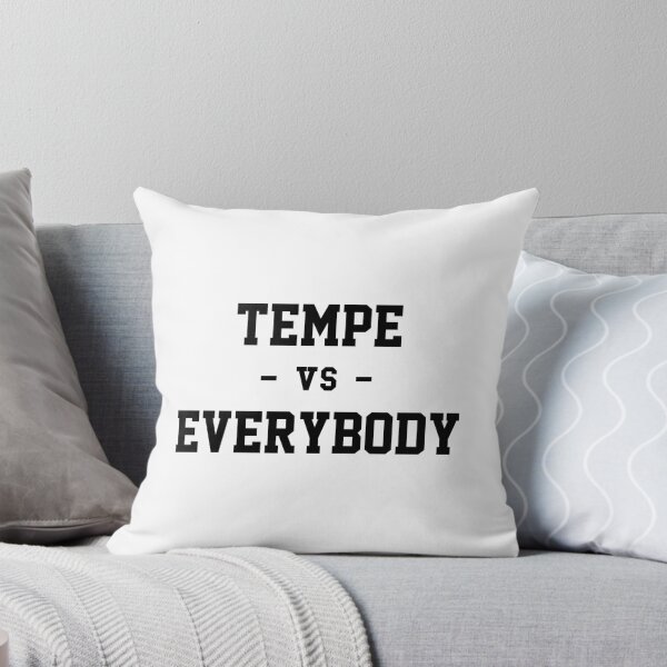 Item preview, Tempe vs EverybodyTempe vs Everybody designed and sold by heeheetees.