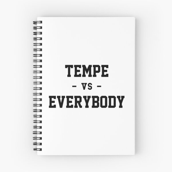 Item preview, Tempe vs EverybodyTempe vs Everybody designed and sold by heeheetees.
