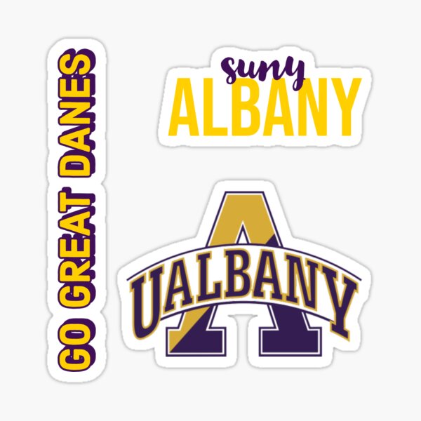 Item preview, SUNY Albany designed and sold by Grace O'Hare.