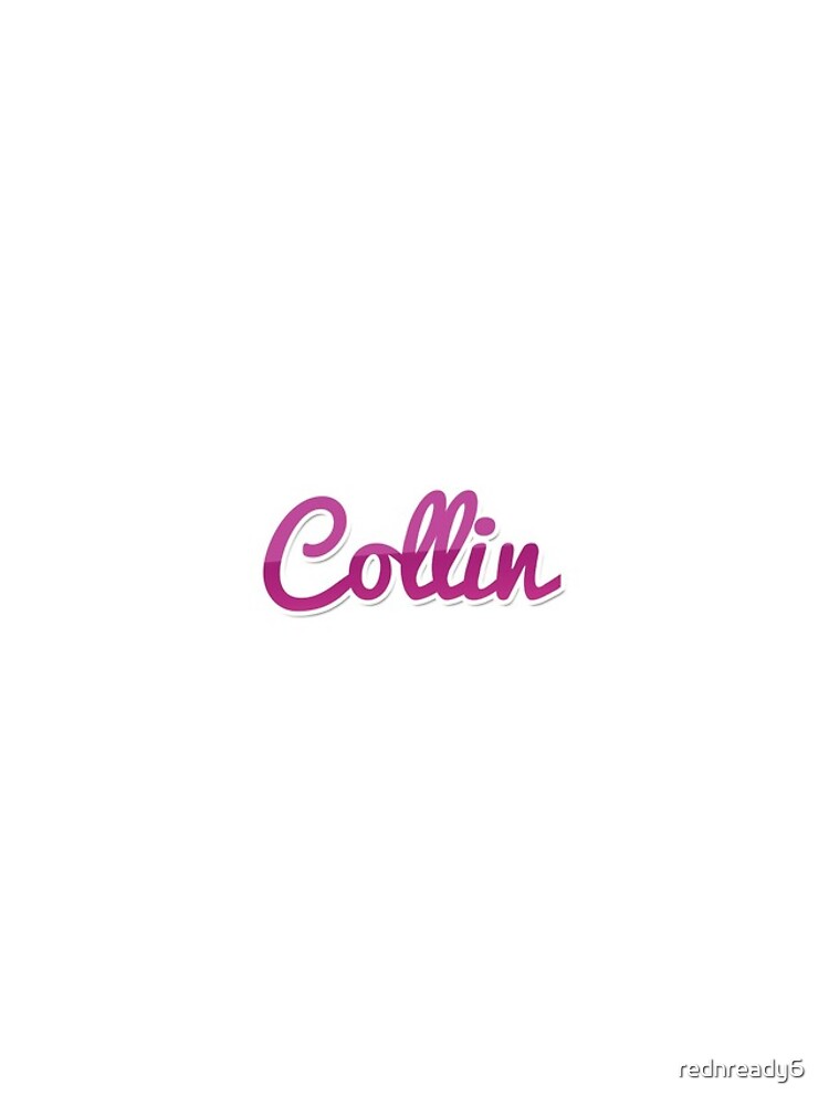 Thumbnail 4 of 4, iPhone Case, Collin designed and sold by rednready6.