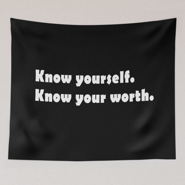 Item preview, Drake: Know Yourself, Know Your Worth - 0 to 100 / The Catchup designed and sold by regalthreads.