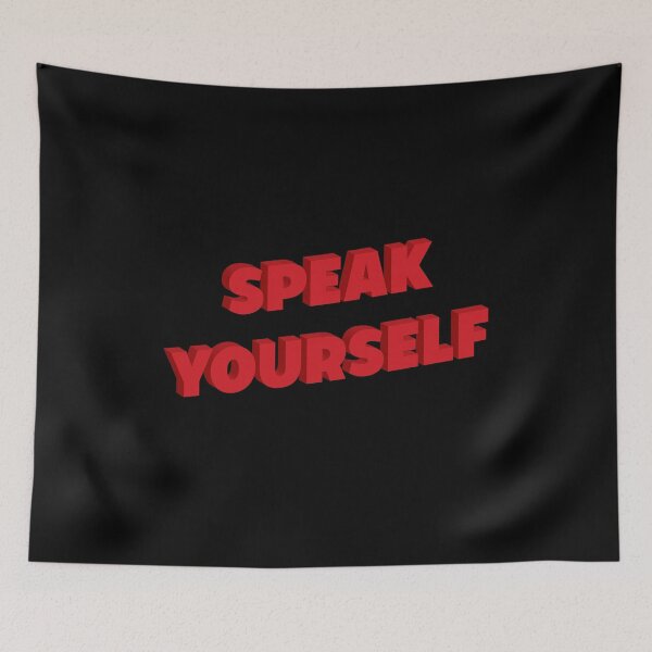 Item preview, SPEAK YOURSELF BTS  designed and sold by nistee.
