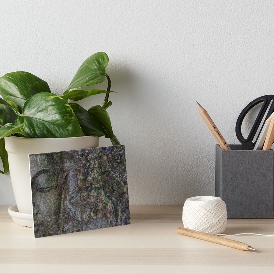 Item preview, Art Board Print designed and sold by Polytoxigenius.