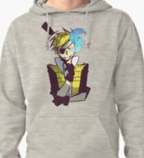 Gravity Falls - Bill Cipher Pullover Hoodie