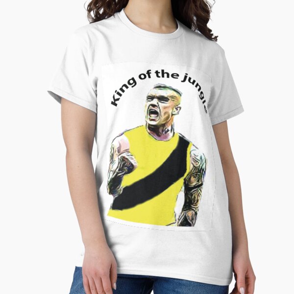 Item preview, Dustin Martin - King Of The Jungle designed and sold by FootyTragic.
