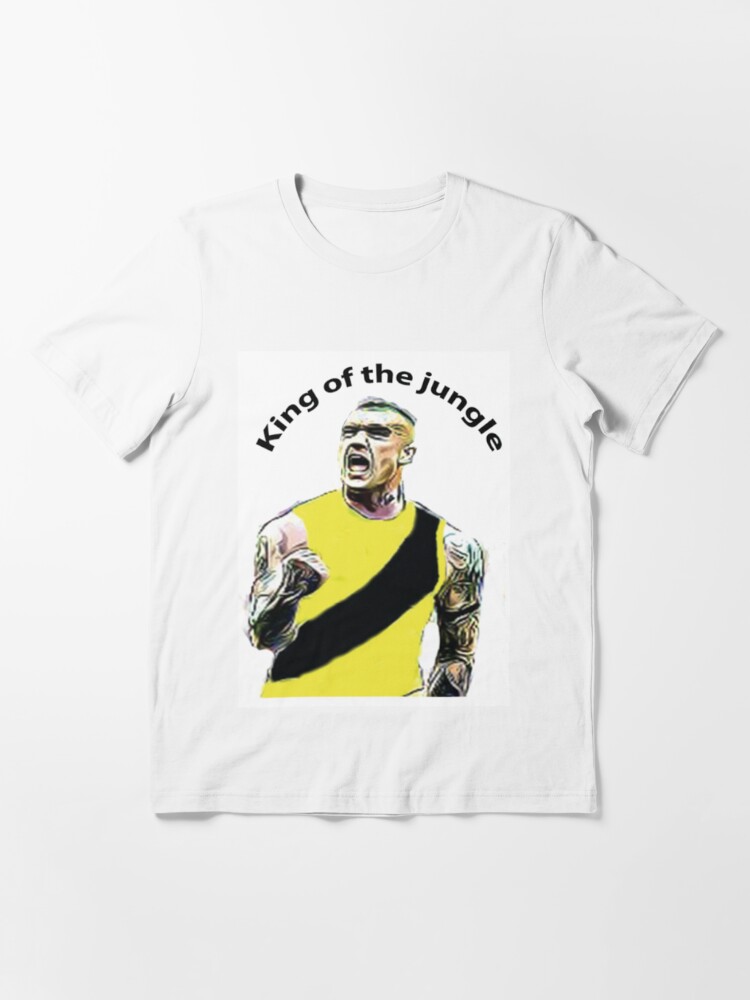 king of the jungle t shirt